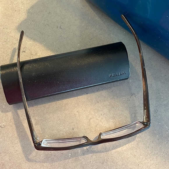 PRADA EYEGLASSES - Picture 3 of 4